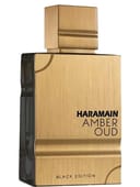 Amber Oud Black Edition