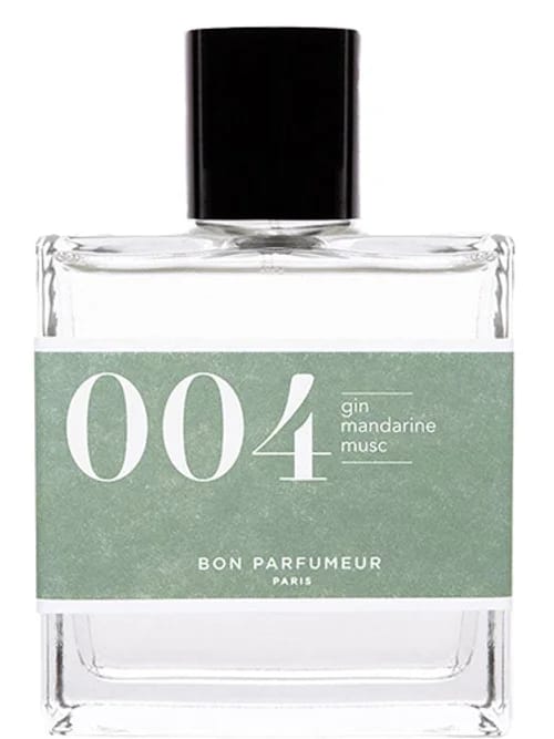 004 Gin Mandarine Musc by Bon Parfumeur