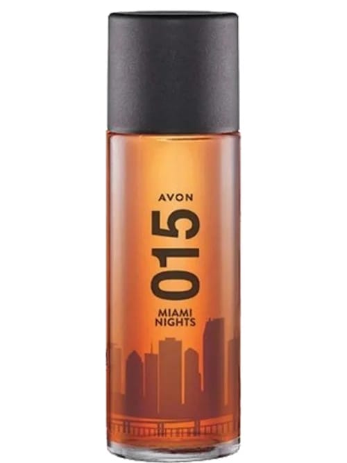 015 Miami Nights by Avon