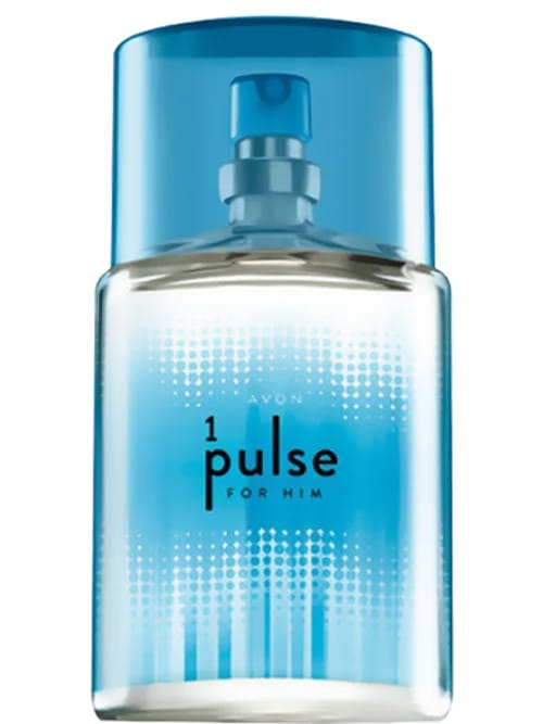 1 Pulse For Him by Avon
