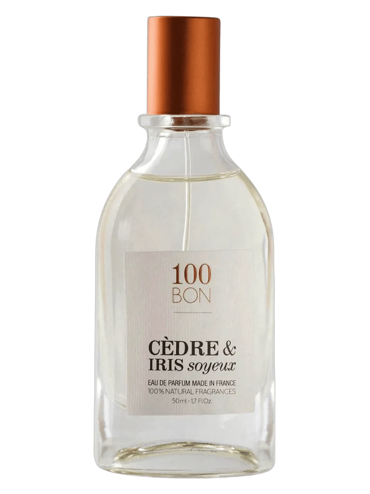 Cèdre & Iris Soyeux by 100 Bon