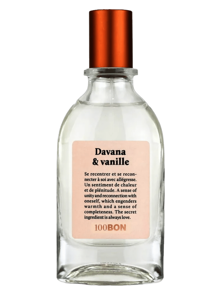 Davana & Vanille by 100 Bon