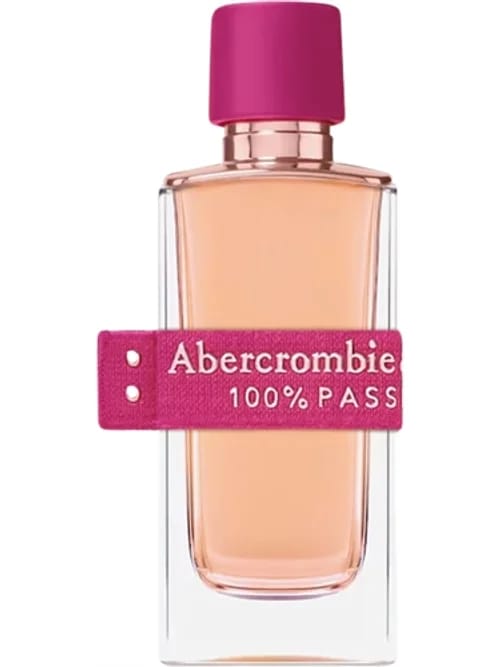 100% Passion Woman by Abercrombie & Fitch