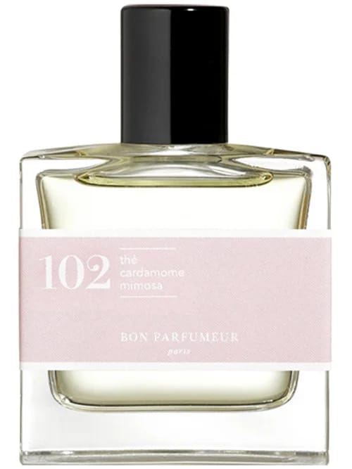 102 Thé Cardamome Mimosa by Bon Parfumeur