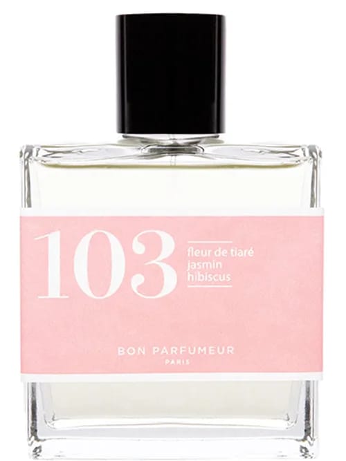 103 Fleur De Tiaré Jasmin Hibiscus by Bon Parfumeur