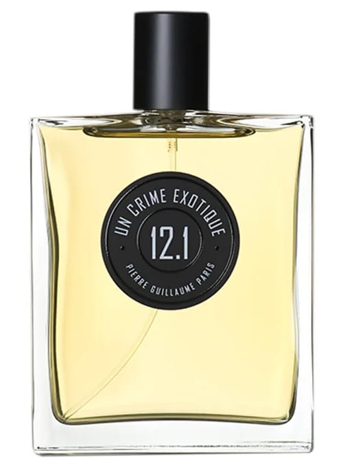 12.1 Un Crime Exotique by Pierre Guillaume Paris