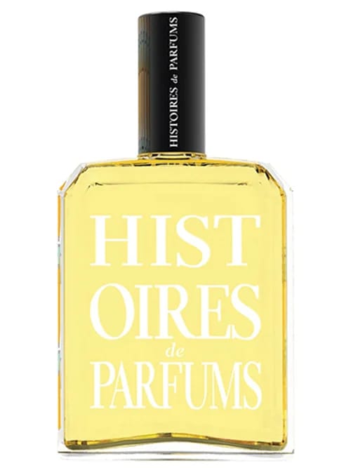 1804 George Sand by Histoires De Parfums
