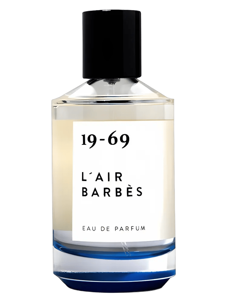 L´air Barbès by 19-69