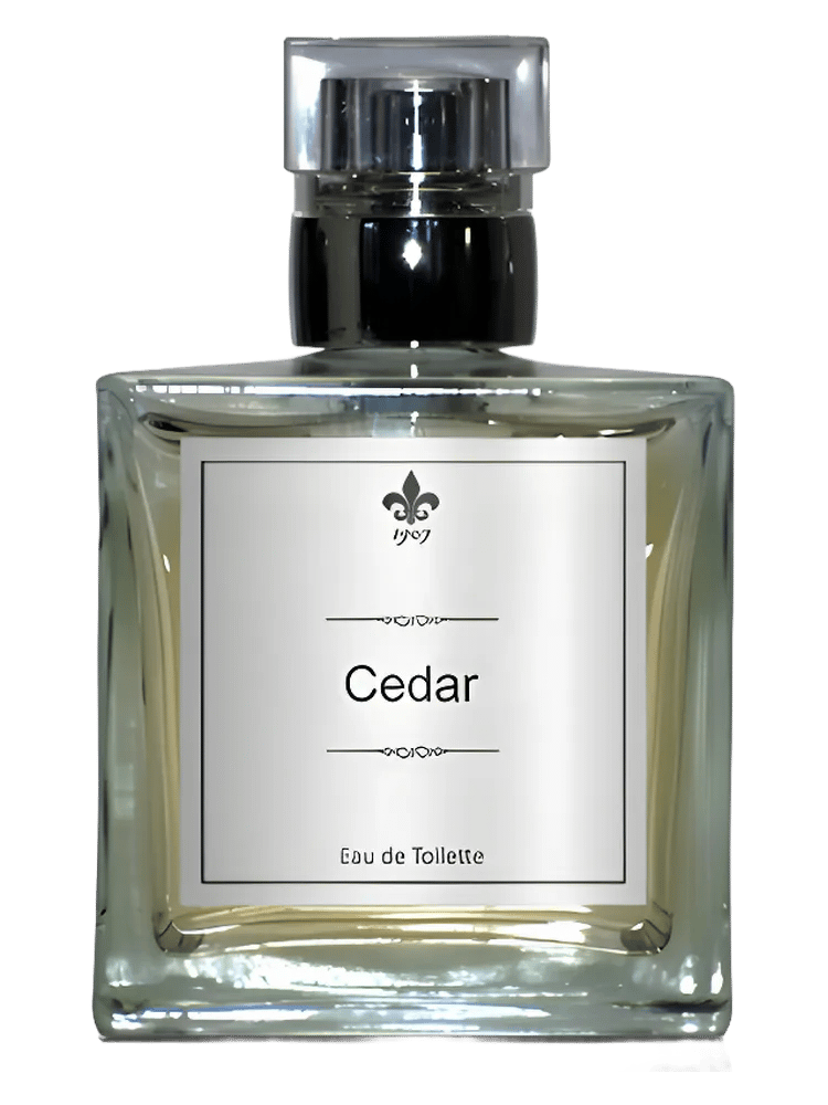 Cedar by 1907