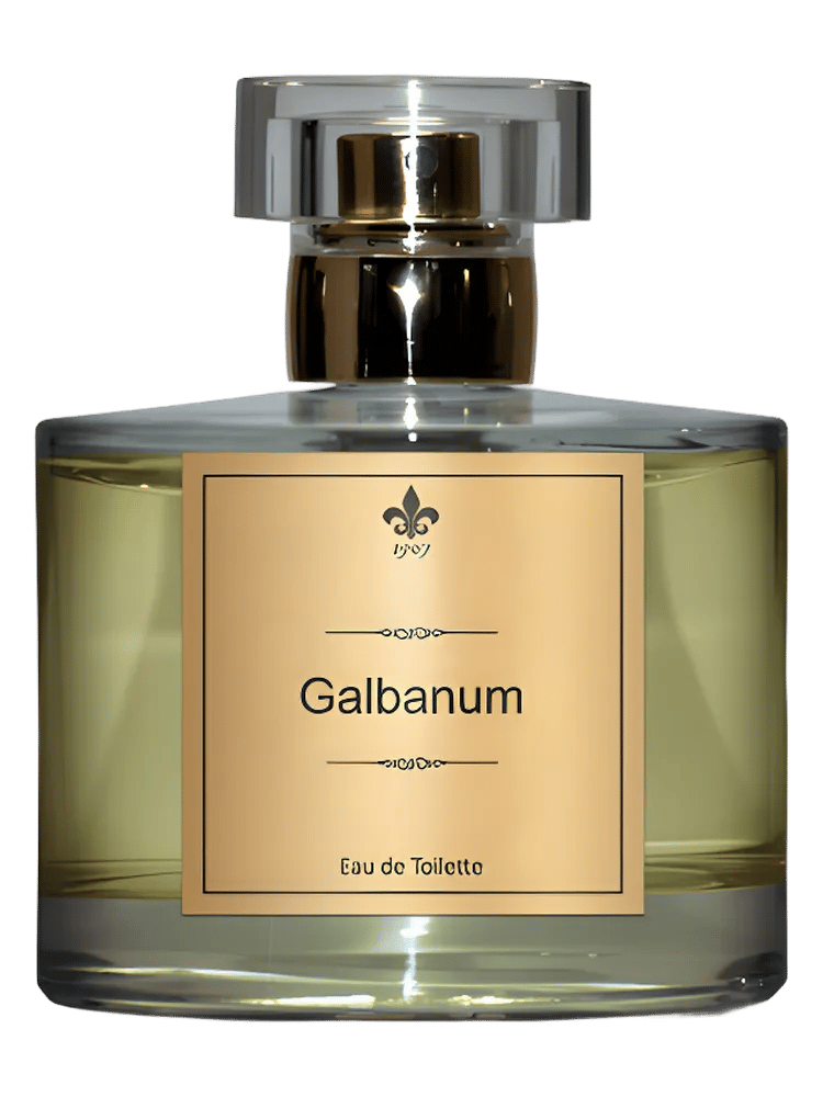 Galbanum by 1907