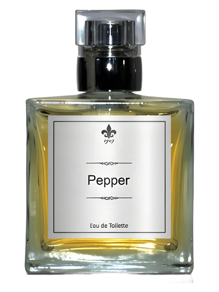 Pepper by 1907