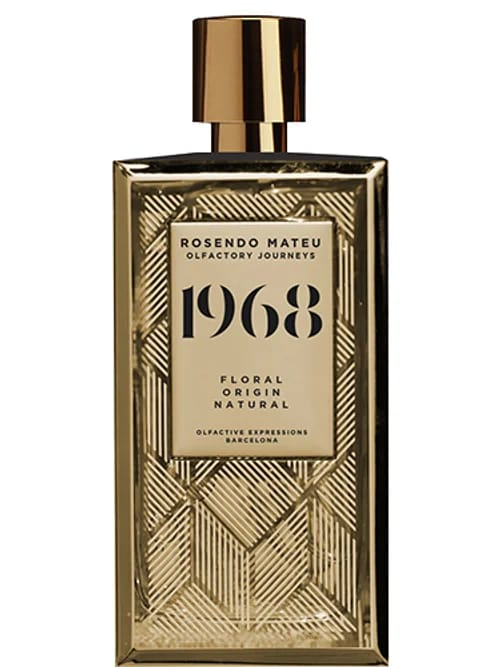 1968 by Rosendo Mateu