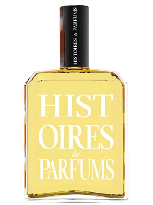 1969 De Révolte by Histoires De Parfums
