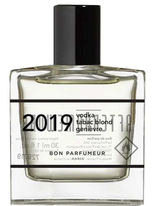 Vodka Tabac Blond Genièvre by Bon Parfumeur