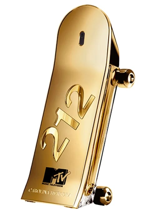 212 Heroes X Mtv by Carolina Herrera