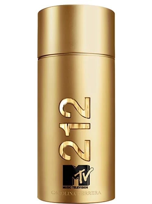 212 Nyc Men X Mtv by Carolina Herrera