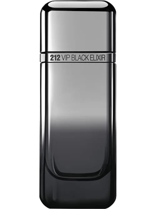 212 Vip Black Elixir by Carolina Herrera