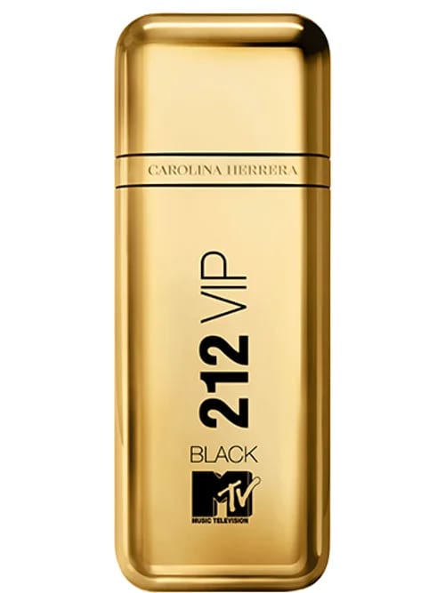 212 Vip Men Black X Mtv by Carolina Herrera