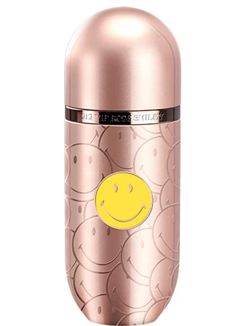 212 Vip Rosé Smiley by Carolina Herrera