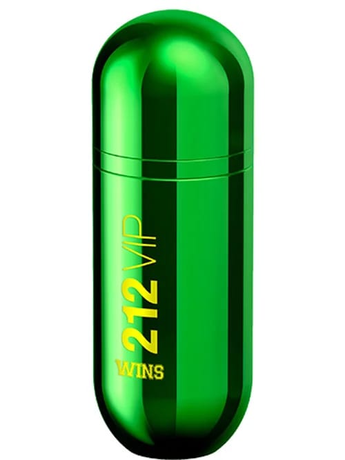 212 Vip Wins by Carolina Herrera
