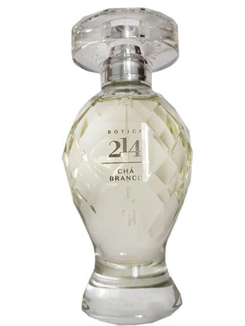 214 Chá Branco by O Boticário