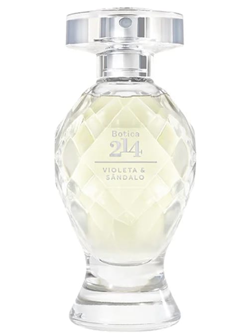 214 Violeta & Sândalo by O Boticário