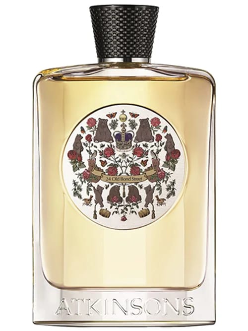 24 Old Bond Street Vicki Murdoch Silken by Atkinsons London 1799