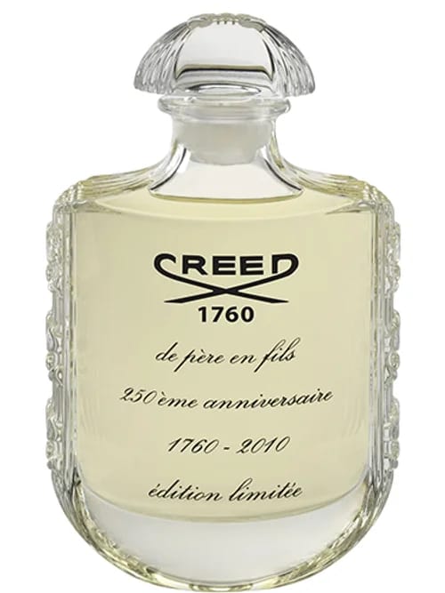 250 Ème Anniversaire 1760 2010 by Creed