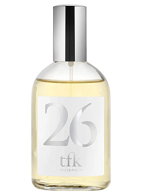 26 by Tfk