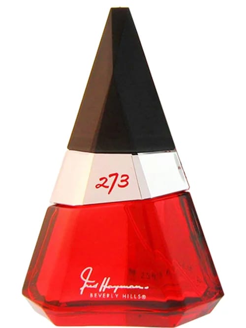 273 Red by Fred Hayman