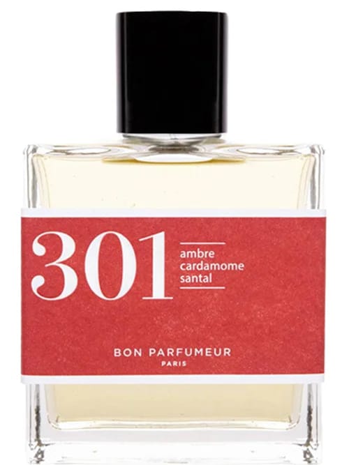 301 Santal Ambre Cardamome by Bon Parfumeur