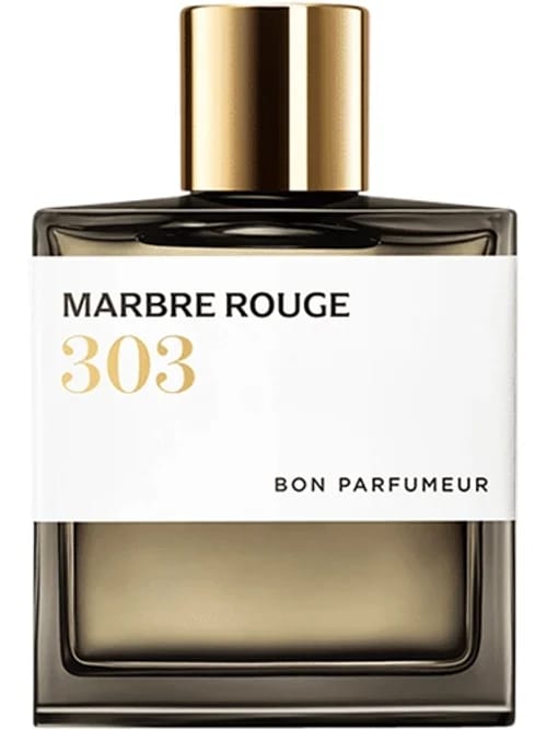 303 Marbre Rouge by Bon Parfumeur
