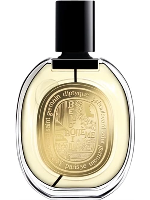 34 Boulevard Saint Germain : Benjoin Bohème by Diptyque