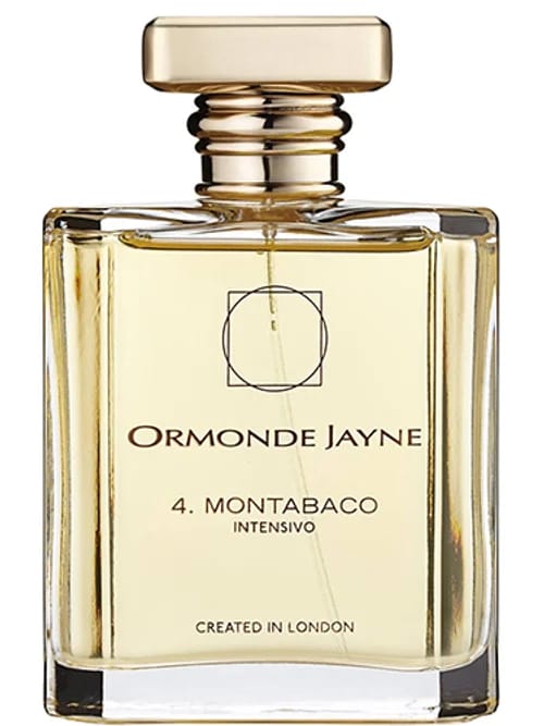 4. Montabaco Intensivo by Ormonde Jayne