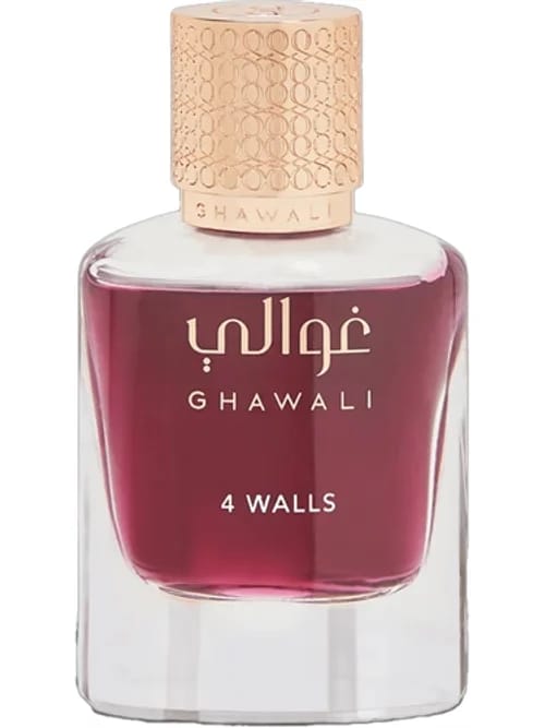 Walls by Ghawali