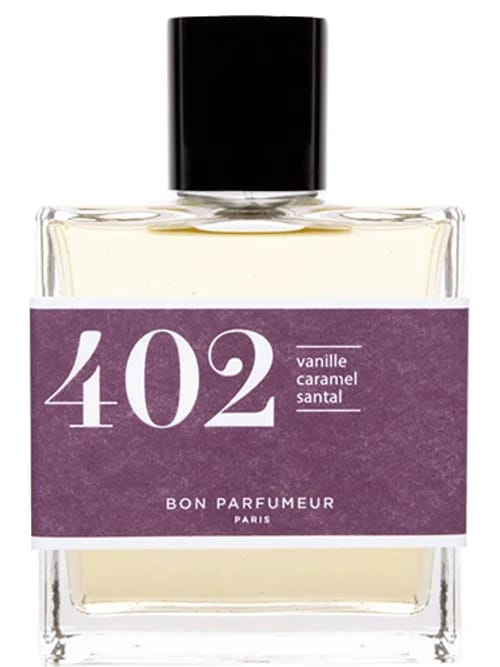 402 Vanille Caramel Santal by Bon Parfumeur