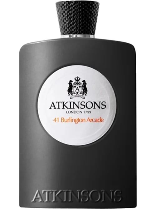 41 Burlington Arcade by Atkinsons London 1799