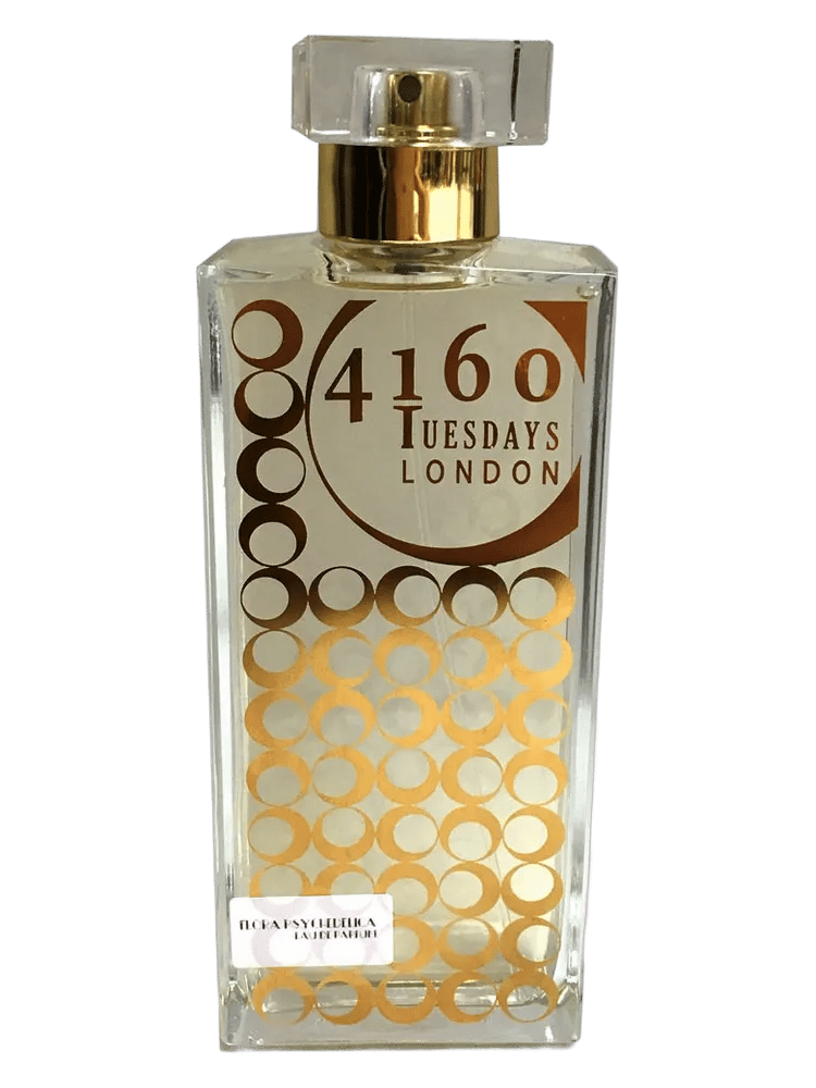 Flora Psychedelica by 4160 Tuesdays