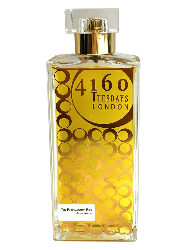 The Buddhawood Box by 4160 Tuesdays