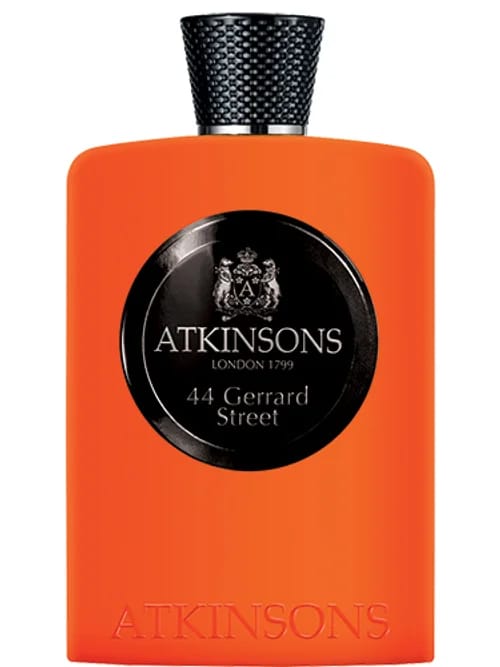 44 Gerrard Street by Atkinsons London 1799