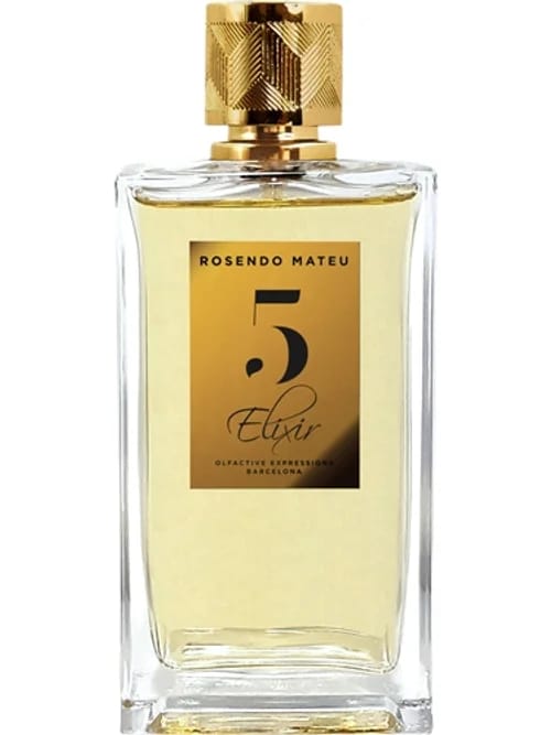 5 Elixir by Rosendo Mateu