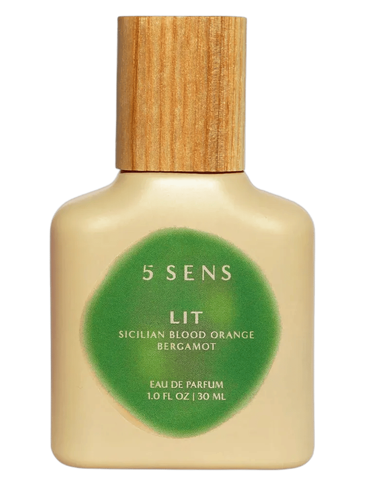Lit by 5 Sens