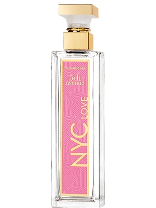 5Th Avenue Nyc Love by Elizabeth Arden