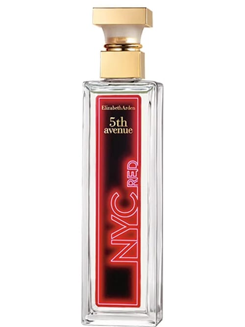 5Th Avenue Nyc Red by Elizabeth Arden