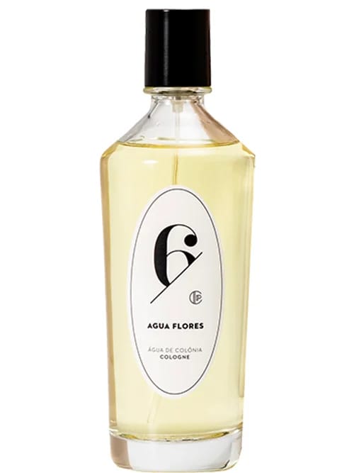 6 Agua Flores by Claus Porto