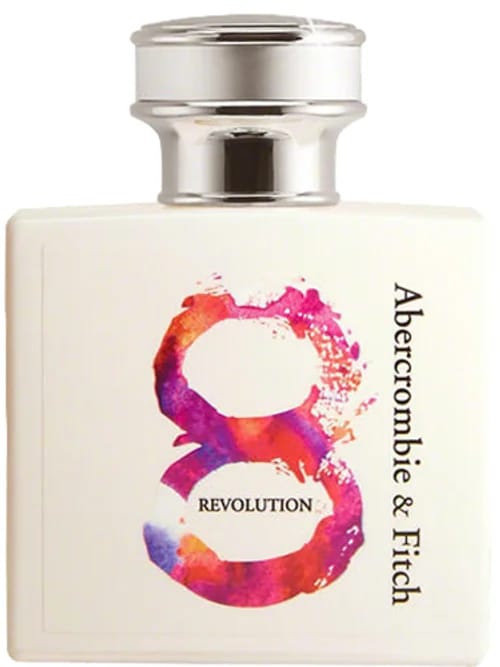 8 Revolution by Abercrombie & Fitch