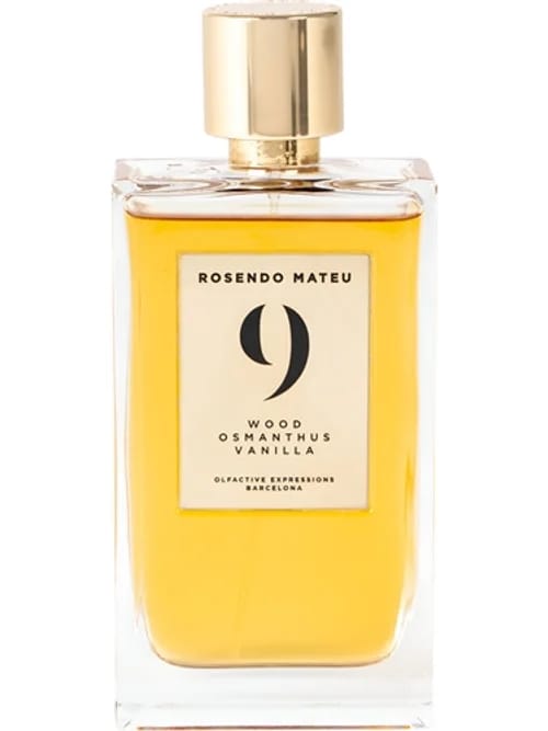 9 Wood Osmanthus Vanilla by Rosendo Mateu