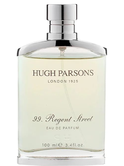99 Regent Street by Hugh Parsons