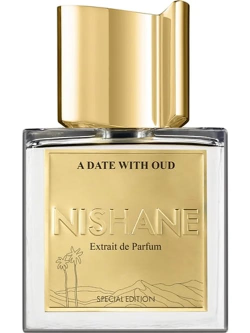 A Date With Oud by Nishane