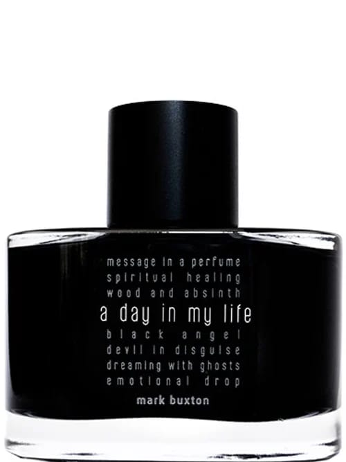 A Day In My Life by Mark Buxton